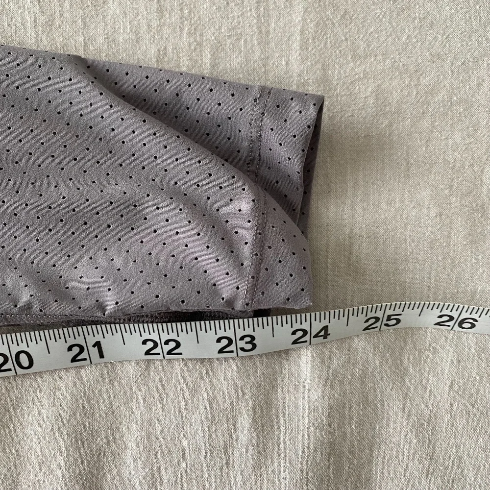 Nike, Dri-Fit grey/silver Nike Running leggings, size XS - Picture 9 of 9